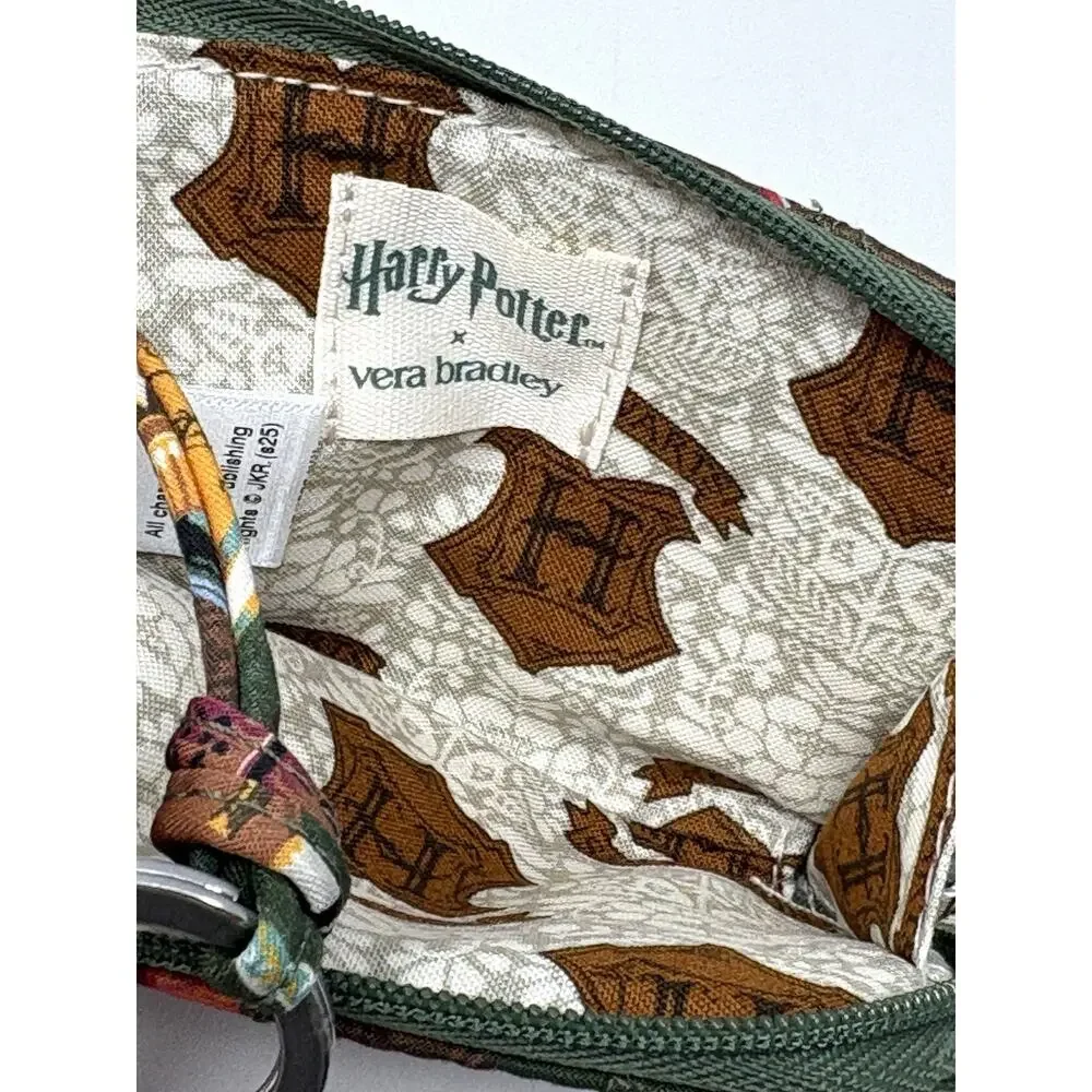 Vera Bradley zip pouch